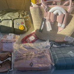 Bags And Purse $5