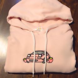 Infamous Japanese Car Hoodie Vintage Rare Not Sold Anymore 