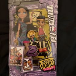 Monster High Doll
