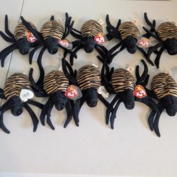 Ty Beanie Babies - Spinner