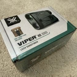Vortex viper HD3000 Rangefinder