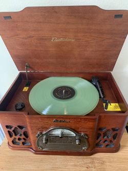 Electohome Vinyl Record Player