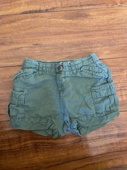 Baby girl toddler child children kid kids old navy summer shorts size 3t