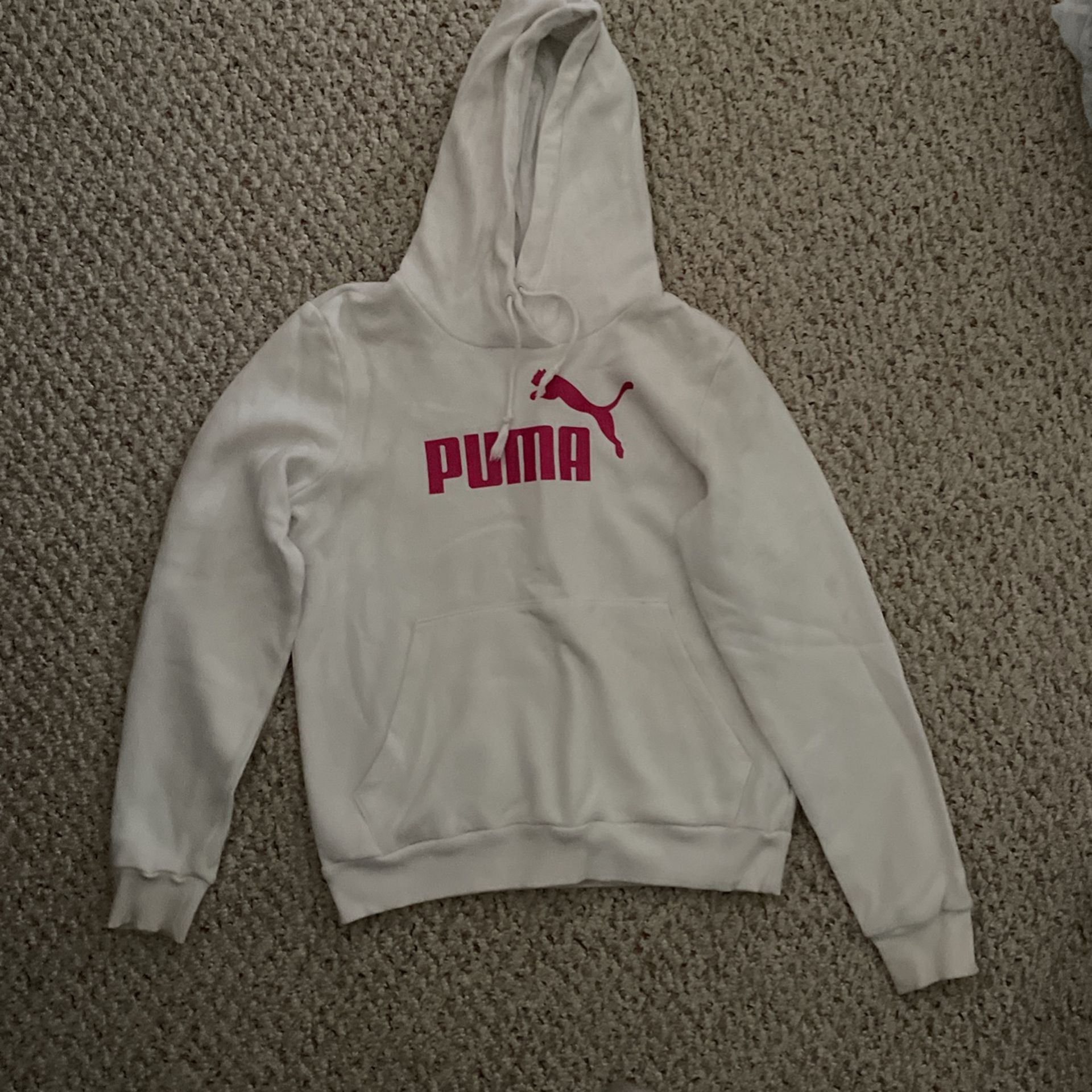 Puma Womens Hoodie sweatshirt 