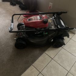 Honda Hrn Mower