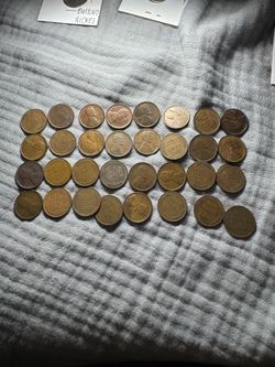 1909 vdb penny lot (32)