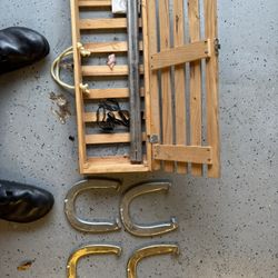 Horseshoe Set