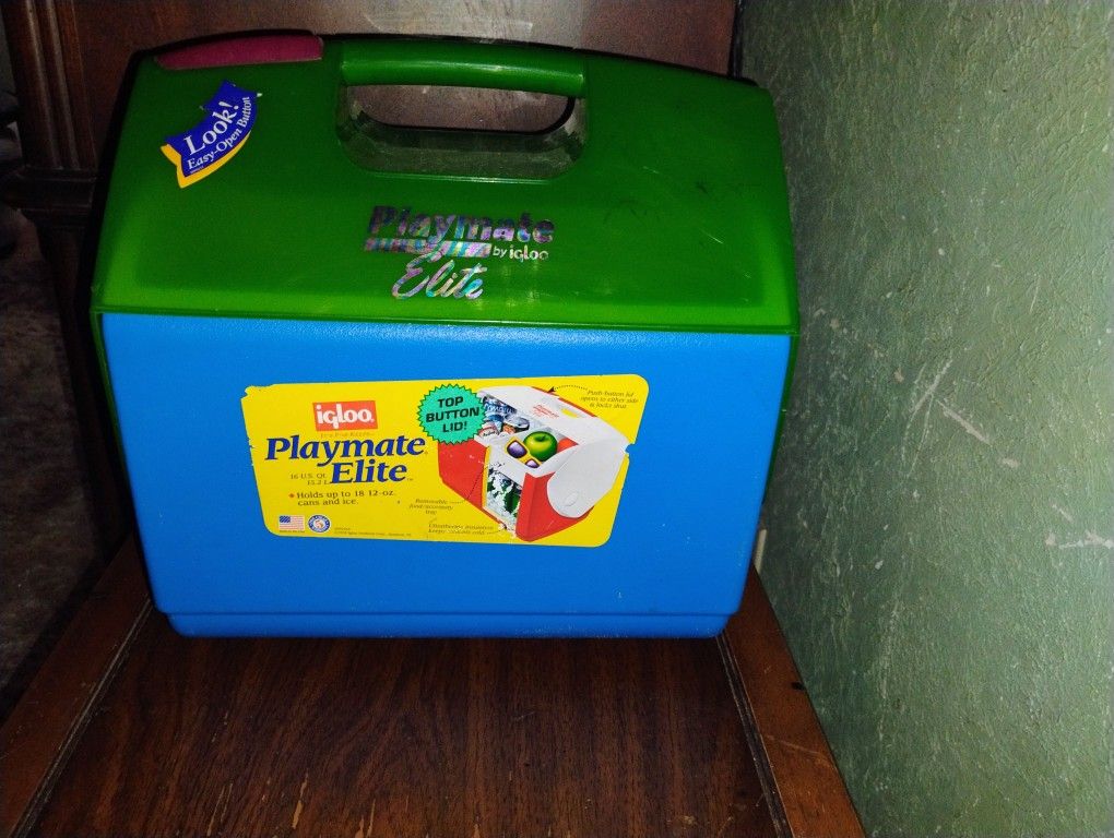 16 Qt. Igloo Elite Playmate Cooler