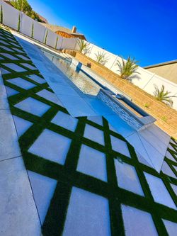 New POOL / SPA