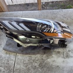 2020 Ford Mustang Led Headlight 