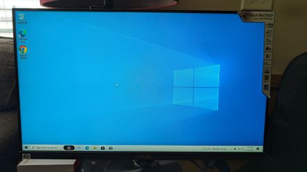 Asus 27" FHD Monitor