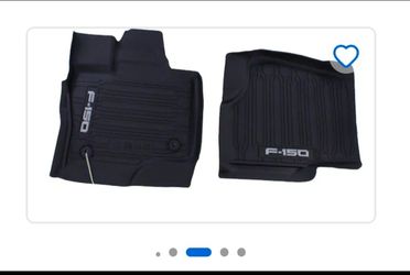 Ford OEM Floor Liners