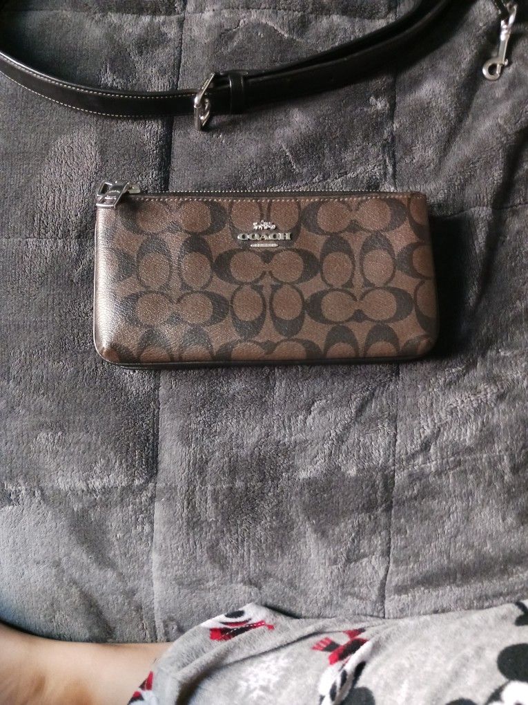 Coach Crossbody Purse