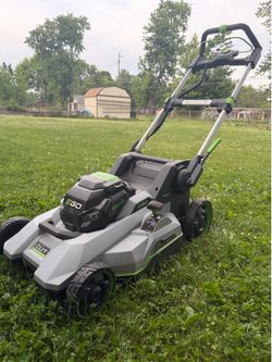 EGO Power+ 56V 21" Self-Propelled Lawnmower (LM2130SP) - Includes 7.5Ah Battery & Charger