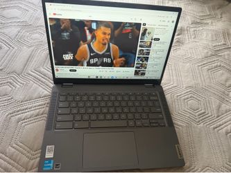 Lenovo Chrome Book Plus 2-1 Laptop