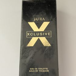 Xclusive Jafra Perfume Para Hombre