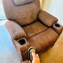 MCombo Power Lift Chair – Great for Knee/Back Support –