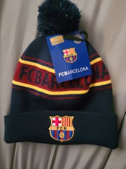 Barcelona beanie