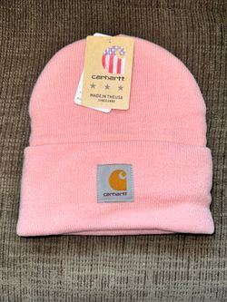 New CARHARTT Beanie