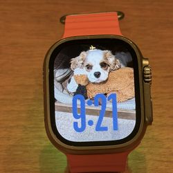Apple Watch Ultra 2