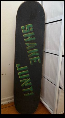 Toy machine skateboard