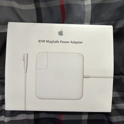 Apple MagSafe 85 W Power Adapter For 15 And 17 Macbook 