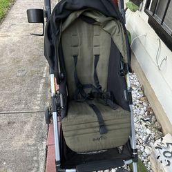 Evenflo reversi Stroller