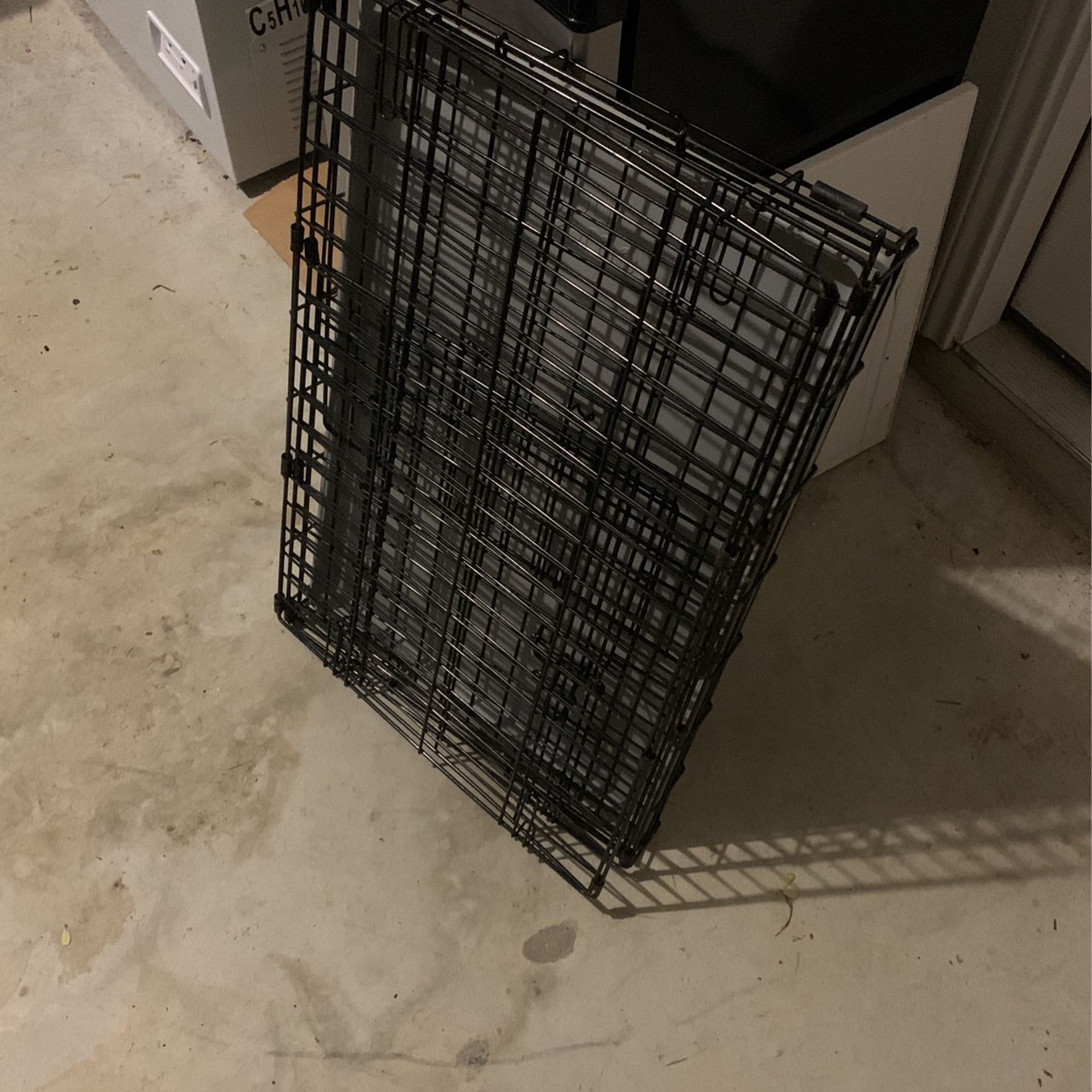 Small Dog Crate