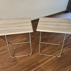 Foldable Tables 