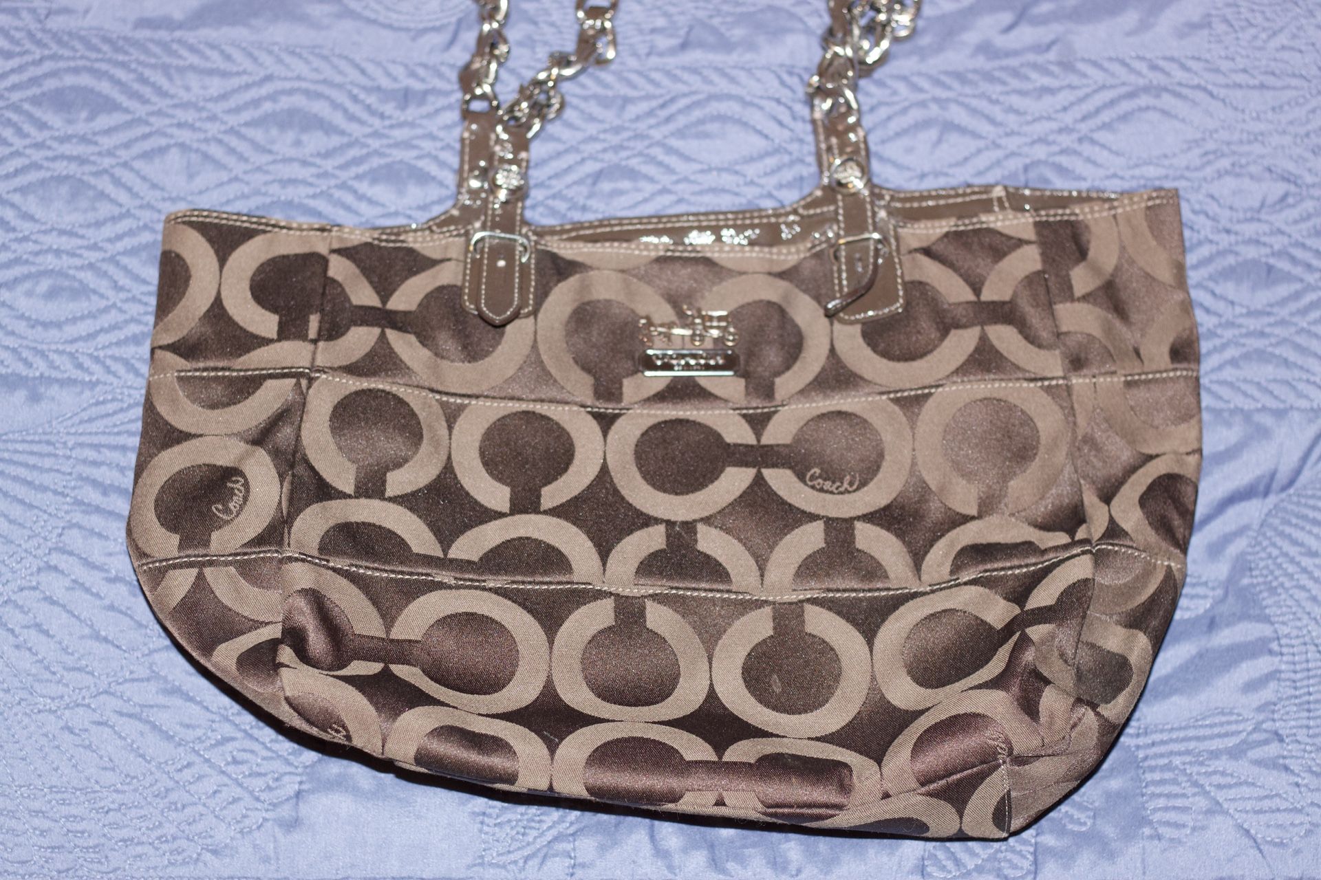 USED Coach Purse (Great Condition)