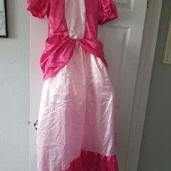 Princess peach  Costume 