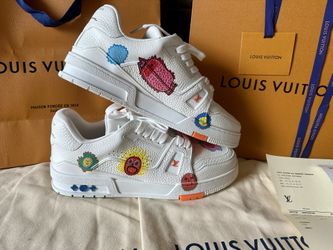 Louis Vuitton Front Row Sneaker Size 9 Authentic for Sale in Vallejo, CA -  OfferUp