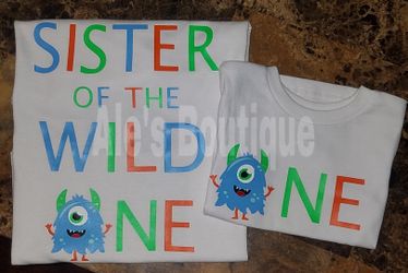 Personalized shirts