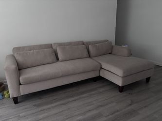 Belfort Sectional - left Chaise