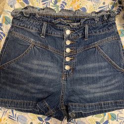 Jean Shorts size 8