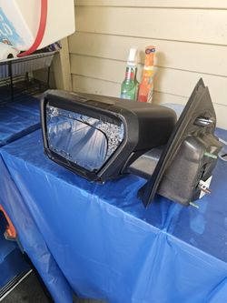 Ford F150 Mirror