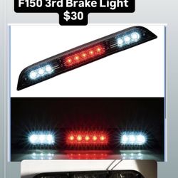 15-20 F150 3rd Brake Light $30