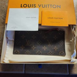 Louis Vuitton Monogram Canvas Felicie Insert
