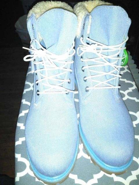 Size 12 Timberlands Still in box