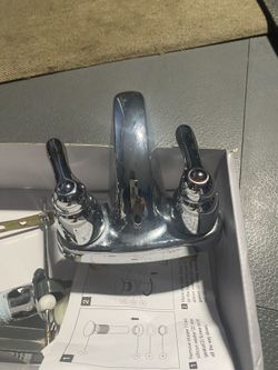 Bathroom Sink Faucet