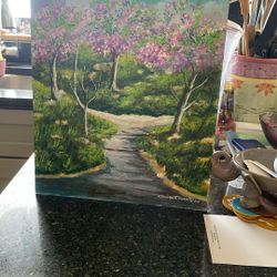 Oil Paint