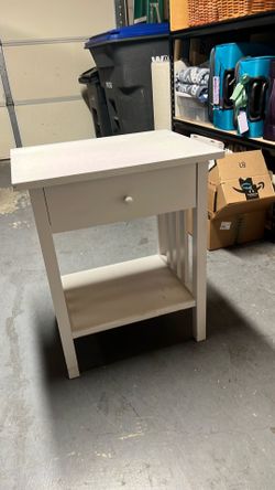 Bedside table