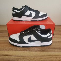 W Nike Dunk Low Panda 