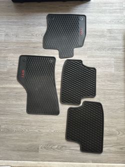 2022-2026 GTI All Weather Floor Mats
