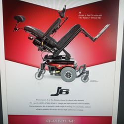 LOOK Quantum Mobility J6