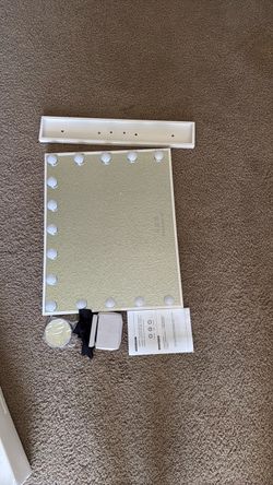 FENCHILIN Vanity Mirror with Lights