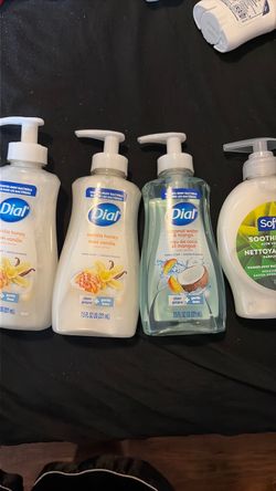 Hand soap
