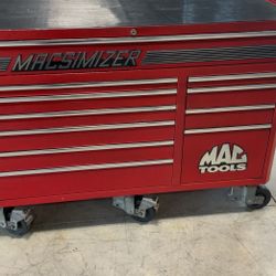 Mac Tools Large Tool Box