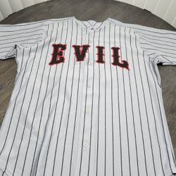 Vintage Baseball Jersey 