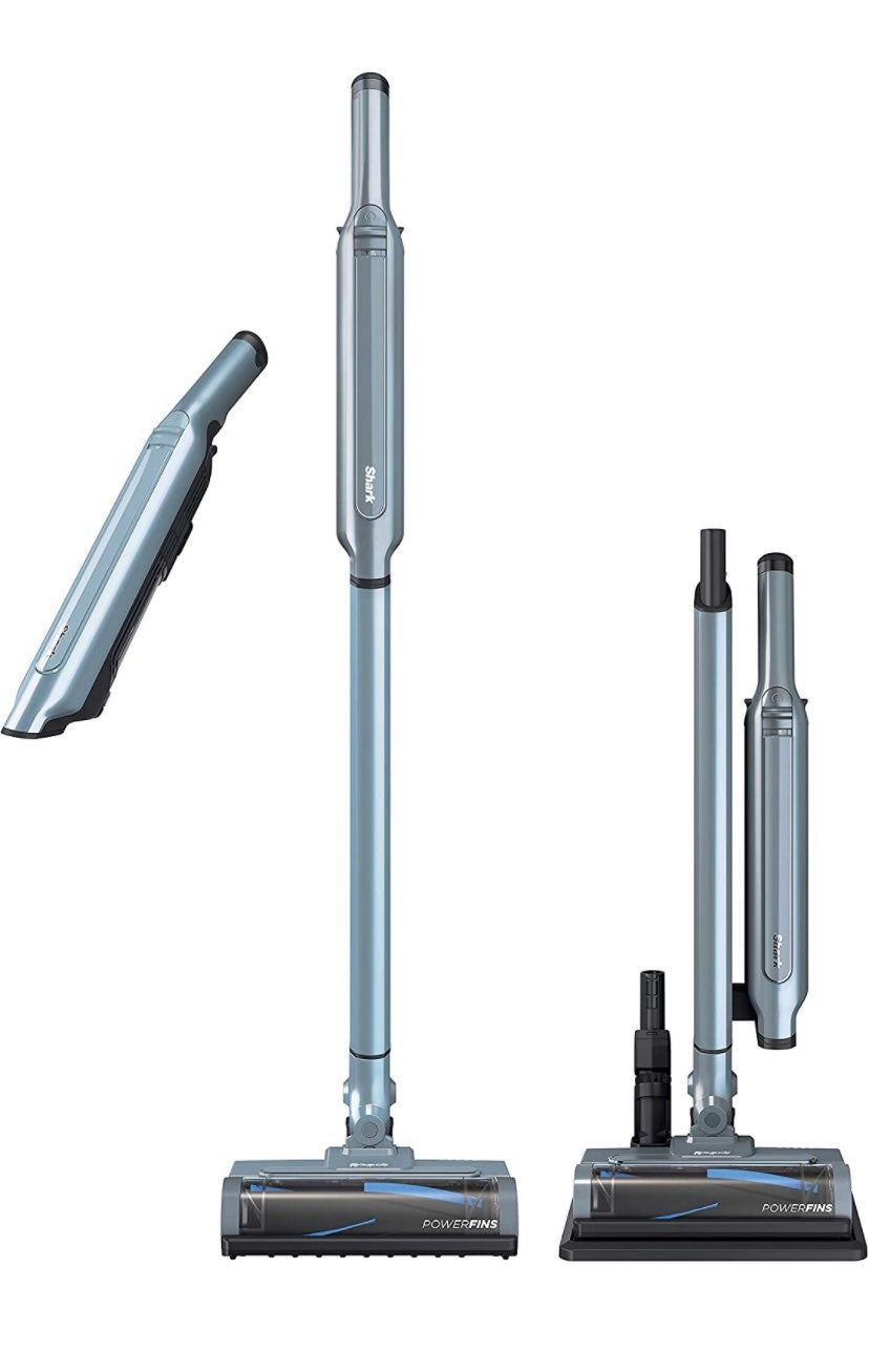 Shark WANDVAC System WS632BLBRN Ultra-Lightweight Cordless Stick Vacuum #1376